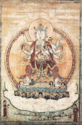 Guest Lecture: Tibetan Buddhism in Xixia and the Tangut Kumārajīva