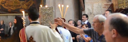 image of Seeing, Touching, Holding, and Tasting Sacred Texts