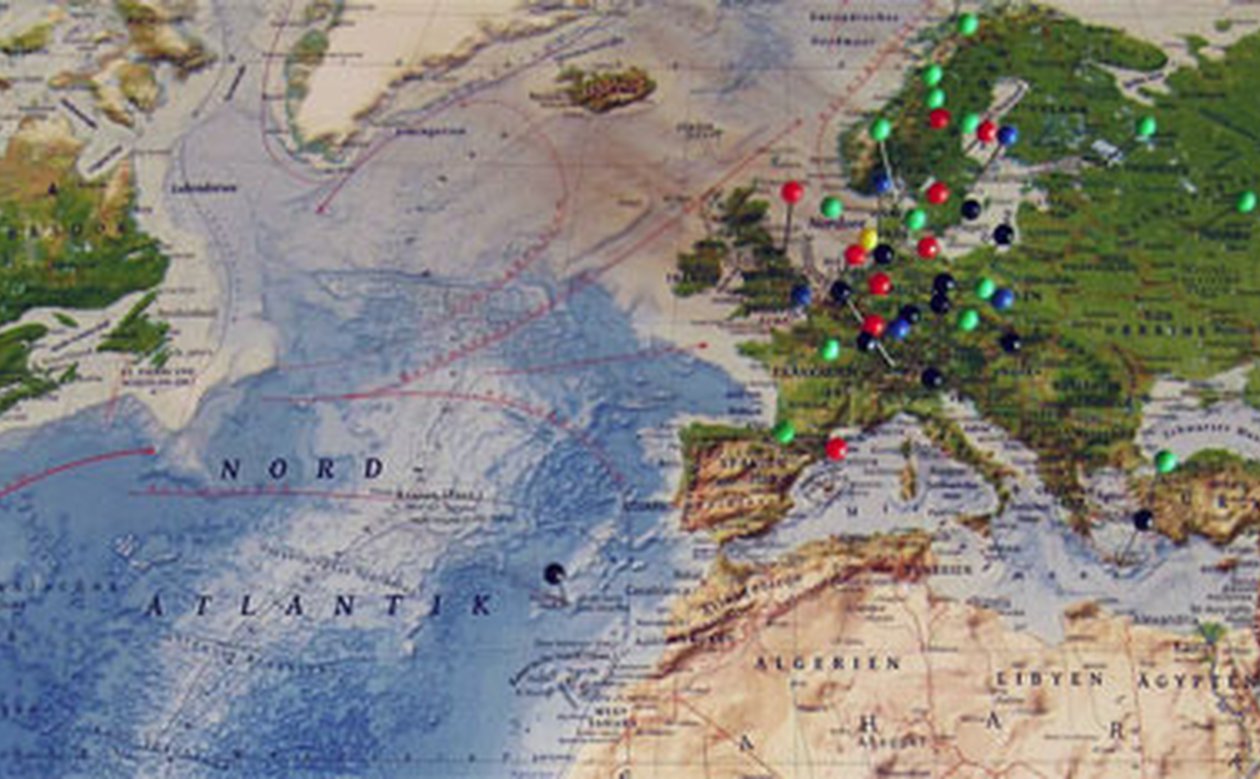 image of Far far away: Information for Internships abroad