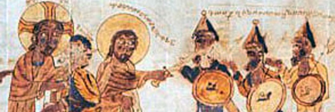 image of REMIO-Gastvortrag: Jews in the Eastern Christian Narratives about Conversions: Myths or Reality?