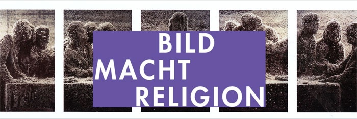 image of Ausstellungseröffnung: BILD MACHT RELIGION