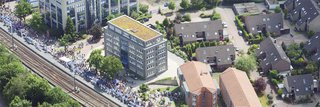 image of Stellenanzeige: Wissenschaftliche Hilfskraft SaWa-Projekt