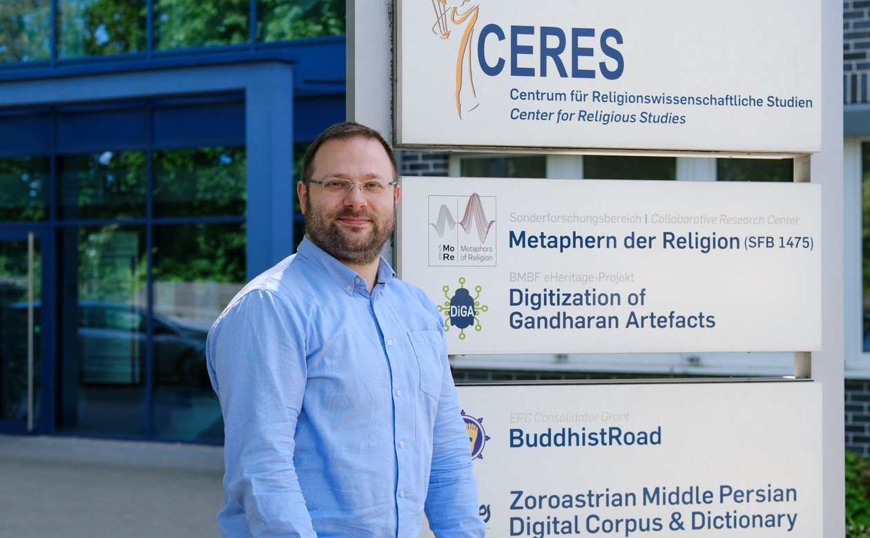 image of Exchange with the MPCD team - Carlo Marchetti as a guest at CERES
