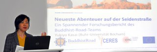image of New Adventures on the Silk Roads - Public Lecture on Religious Transfer