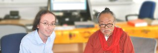 image of Tibetan Scholar visits CERES