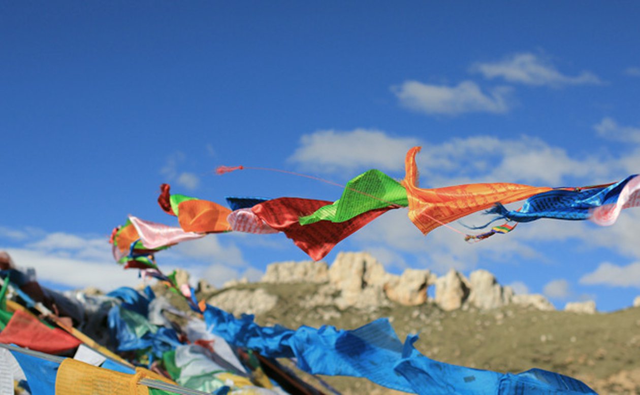 image of Neuer Band zum Alten Tibet von BuddhistRoad-Forscher herausgebracht