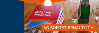 image of Lehrbuch "Religionsökonomie" erschienen