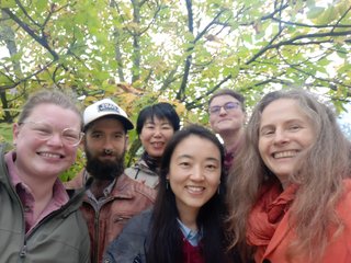 image of PhD student travels back to China