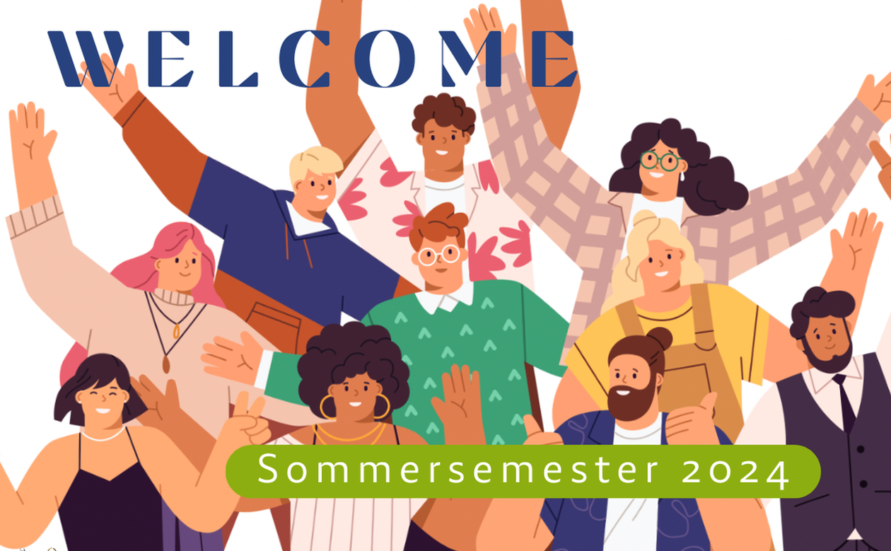 Erstis aufgepasst: Das Sommersemester 2024 startet! - CERES - Ruhr ...