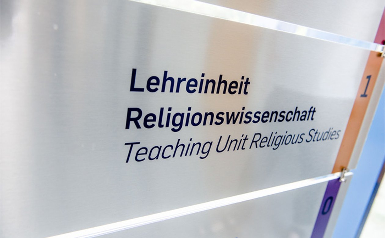 image of Introduction for first-year students B.A. Religious Studies