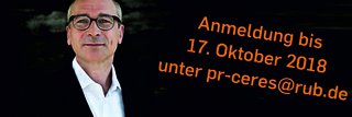 image of Anmeldefrist verlängert: Blockseminar zu Religionspolitik mit Volker Beck
