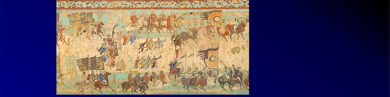 image of Dunhuang and the Social Contract
