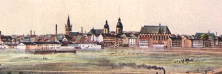 image of Religiöse Vielfalt in Krefeld