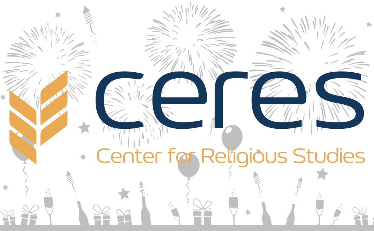 image of Modern and symbolic: New logo for CERES