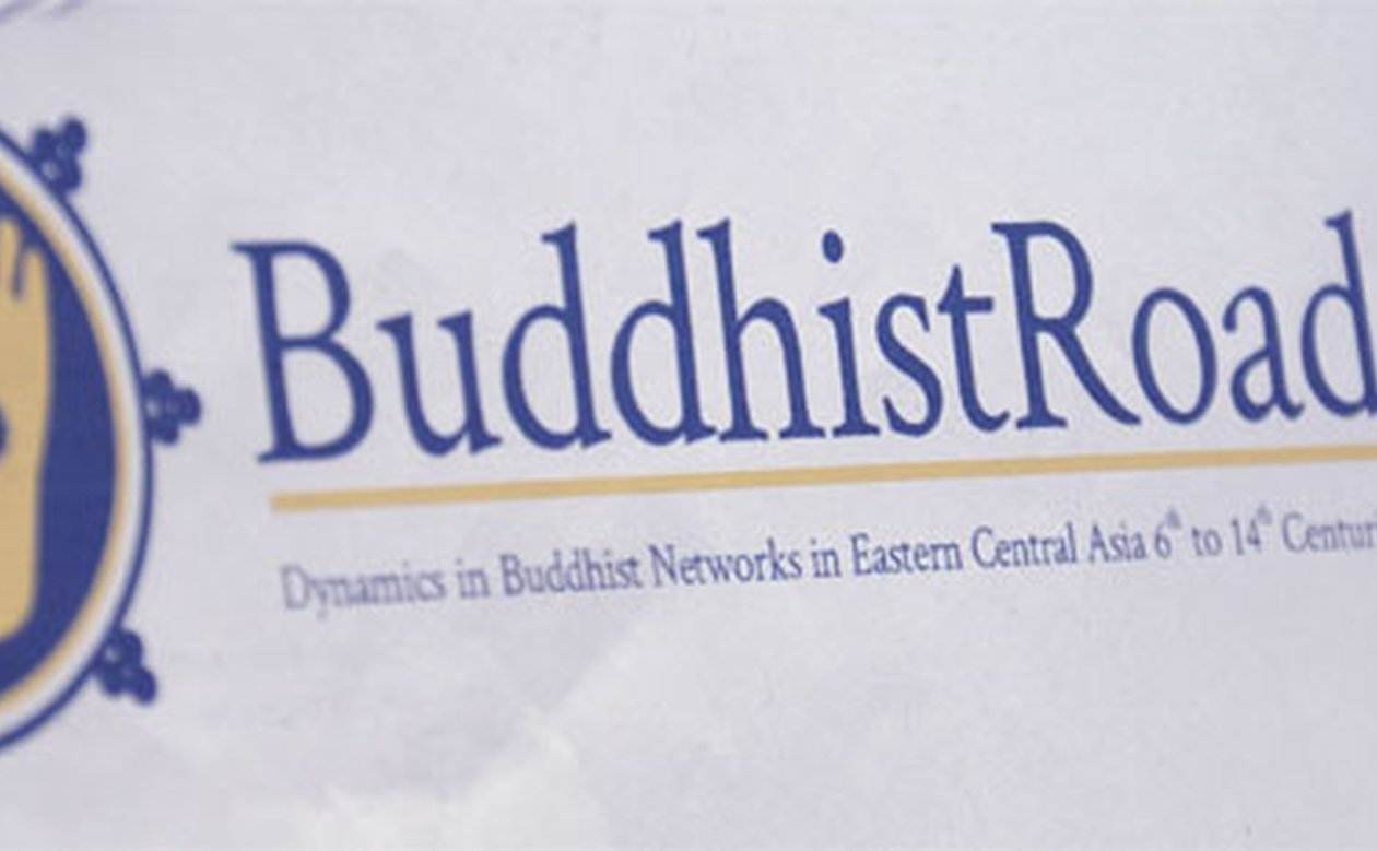 image of Startschuss für neues ERC-Projekt: BuddhistRoad beginnt Forschung