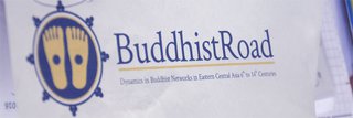 image of Startschuss für neues ERC-Projekt: BuddhistRoad beginnt Forschung