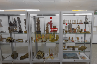 image of Rundgang per Computer: Religionskundliche Sammlung ist nun (teilweise) digital zugänglich
