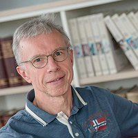 Photograph of Prof. Dr. Reinhold Glei