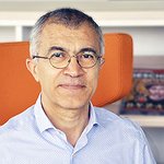 Photograph of Assoc. Prof. Mustafa Şen