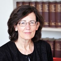 Photograph of Dr. Iris Colditz