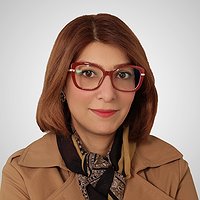 Photograph of Dr. Seyyedehfatemeh (Raha) Musavi