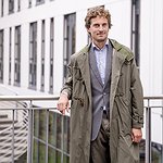 Photograph of Prof. Dr. Christoph Sander