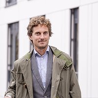 Photograph of Prof. Dr. Christoph Sander