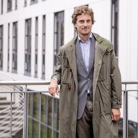 Foto von Prof. Dr. Christoph Sander