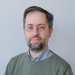 Photograph of Marco Giardini