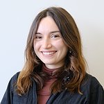 Photograph of Andrea Ramos Troncoso