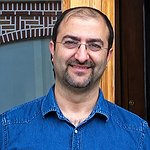 Photograph of Dr. Hossein Sheikh Bostanabad