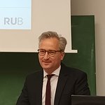 Foto von Prof. Dr. Joachim Krause