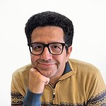 Photograph of Dr. Mohammad Mehdi Moghimizadeh