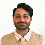 Photograph of Mohammadmahdi Mostafavinia