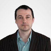 Photograph of Dr. Oleksandr Fylypchuk