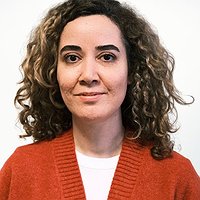 Photograph of Samaneh Gholizadeh