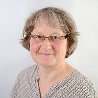 Photograph of Prof. Dr. Stefanie Dipper