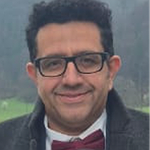 Photograph of Dr. Mohammad Mehdi Moghimizadeh