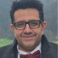Photograph of Dr. Mohammad Mehdi Moghimizadeh