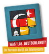 Logo of Wanderausstellung „Was' los, Deutschland!?“