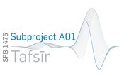 Logo of Subproject A01