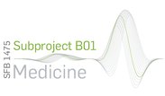 Logo of Subproject B01