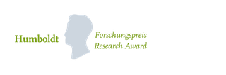 Logo of Humboldt Research Award