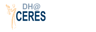 Logo of DH@CERES