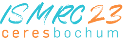 Logo of ISMRC 23