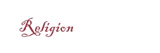 Logo of Una sit religio