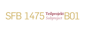 Logo of Subproject B01